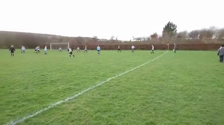 Narramore goal v Merley